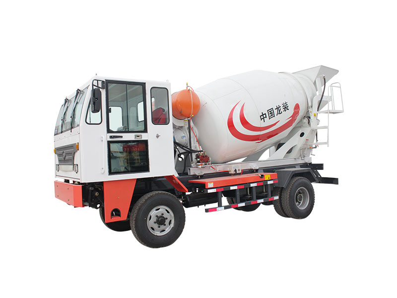 混凝土運(yùn)輸車